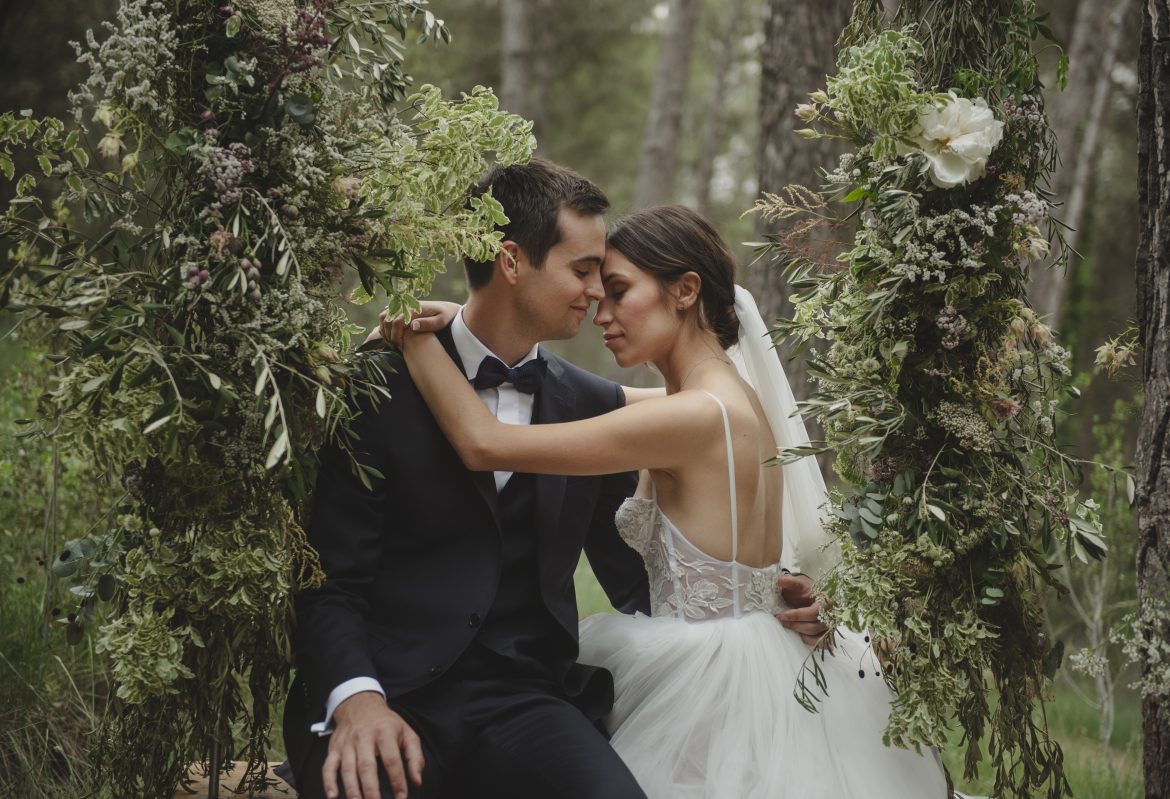 Boda natural Badalona