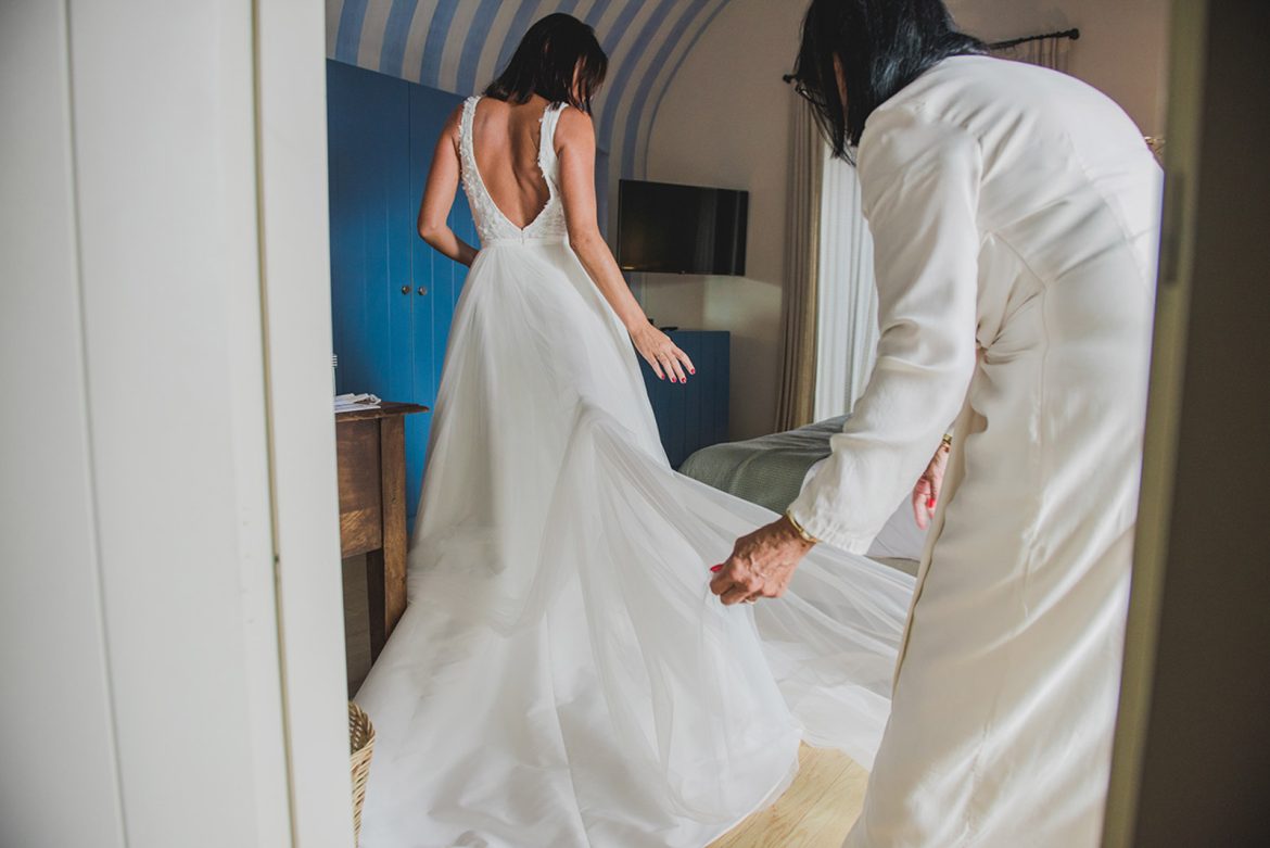 Boda Barcelona