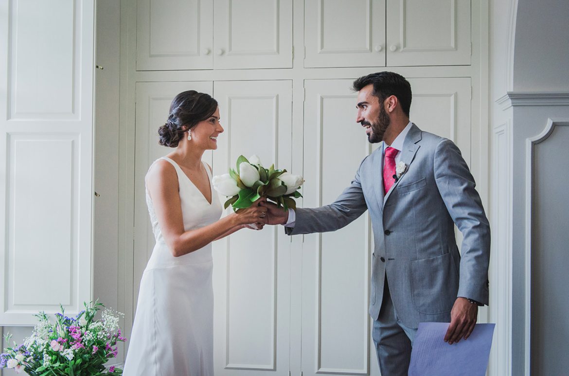 Boda en Cataluña